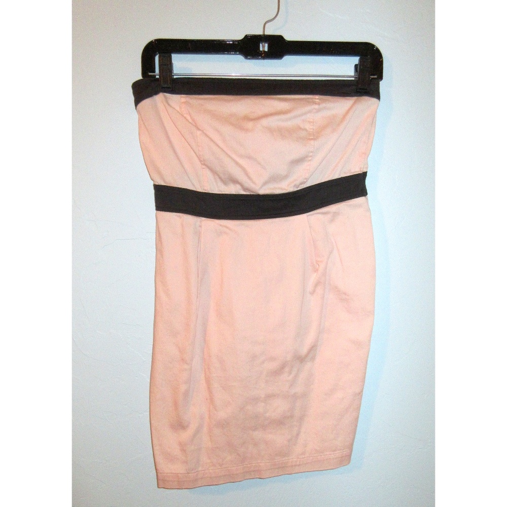 Forever 21 Strapless Dress